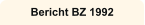 Bericht BZ 1992